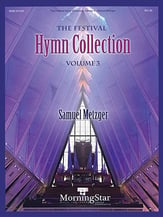 The Festival Hymn Collection Organ sheet music cover